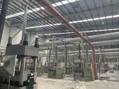 Giải pháp quạt hút gắn ống gió cho nhà xưởng kín - Hiệu quả và tiết kiệm chi phí
