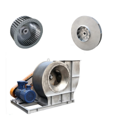Cánh Quạt Hút Ly Tâm Inox 304