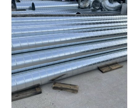Ống gió tròn xoắn