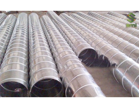 Ống thông gió công nghiệp