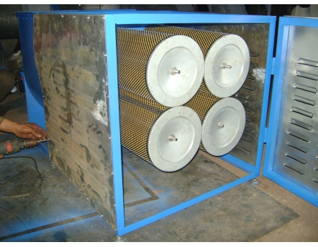 Quạt cấp khí sạch