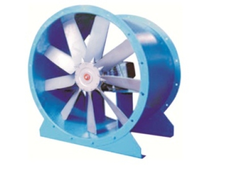 Quạt hướng trục trực tiếp