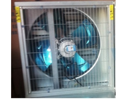 Quạt hút công nghiệp gắn tường 620