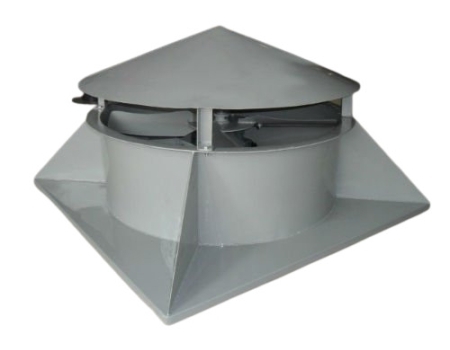 Quạt hút mái nhà xưởng