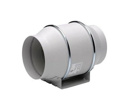 Quạt hút nối ống gió mini
