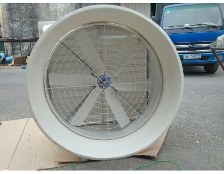 Quạt hút thông gió công nghiệp dạng loa