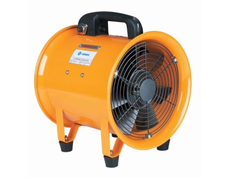 Quạt hút xách tay mini