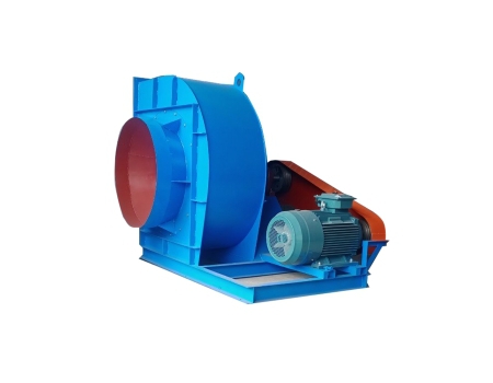 Quạt Ly Tâm Công Nghiệp - Động Cơ TECO / ATT, ABB