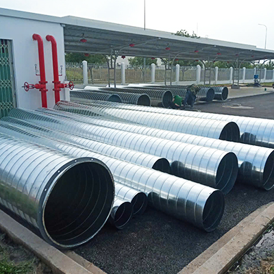 Ống gió công nghiệp