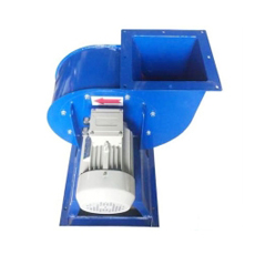 Quạt ly tâm công suất nhỏ